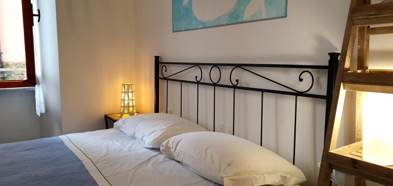 B&B Da Beppe Vernazza Eksteriør billede
