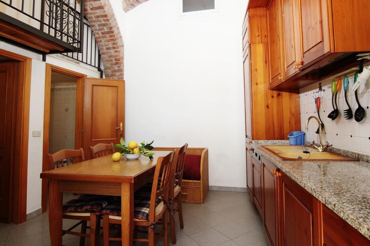 B&B Da Beppe Vernazza Eksteriør billede