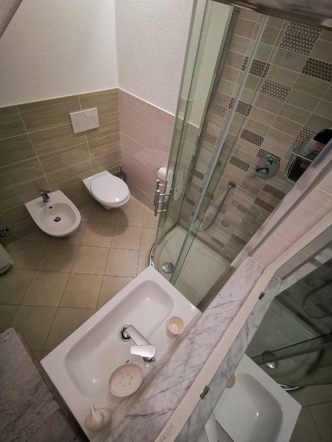 B&B Da Beppe Vernazza Eksteriør billede